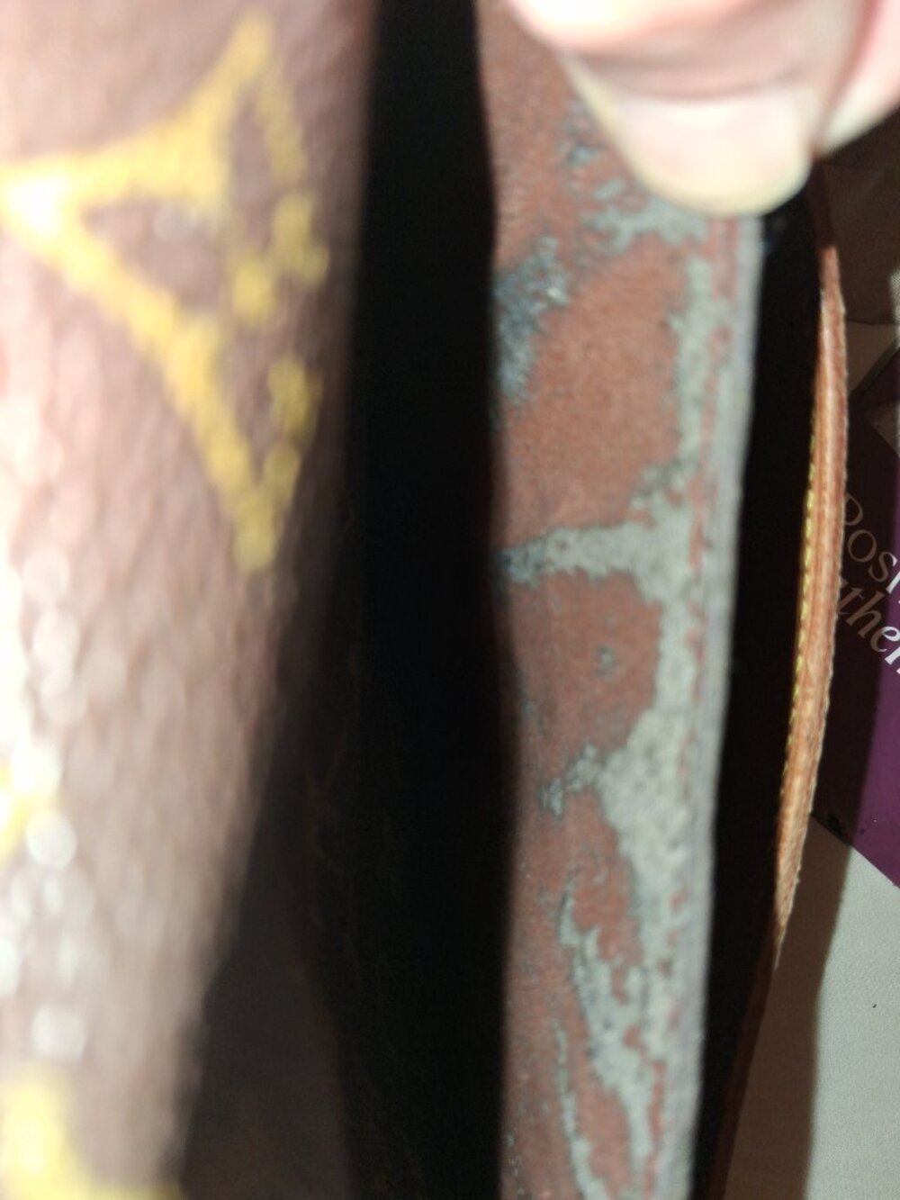 Louis Vuitton Monogram Saint Cloud GM - Picture 2 of 13